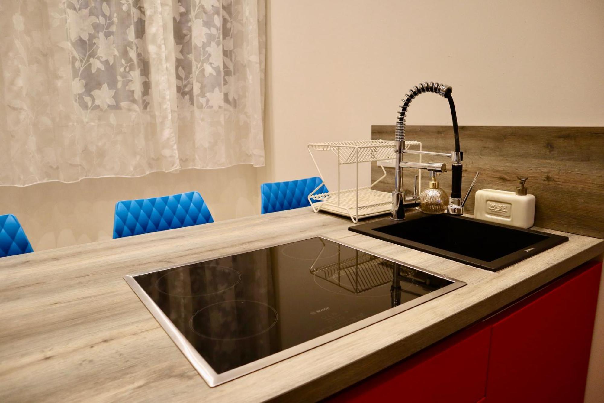 Appartement Madoneta *